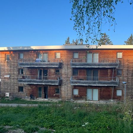 Pied De Piste Apartment Chamrousse Exterior foto