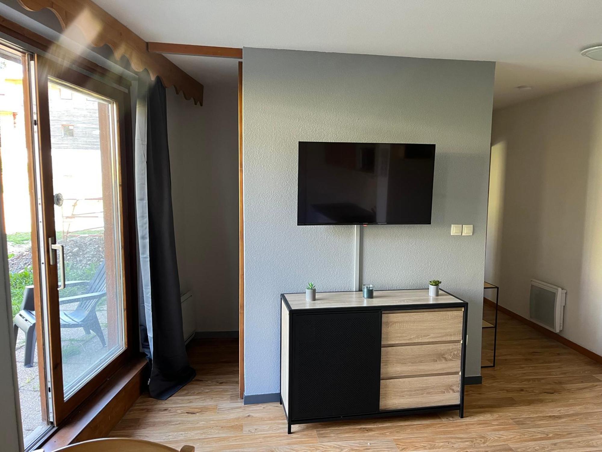 Pied De Piste Apartment Chamrousse Exterior foto