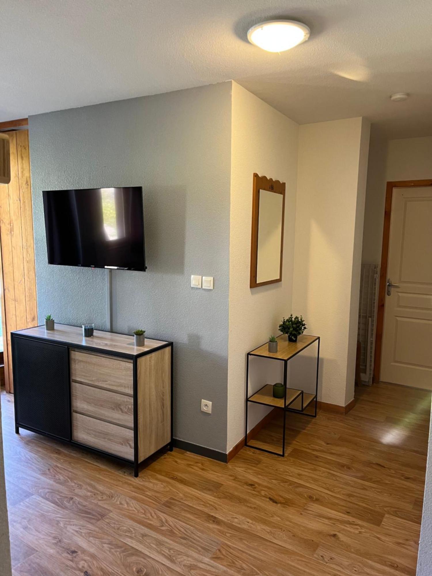 Pied De Piste Apartment Chamrousse Exterior foto