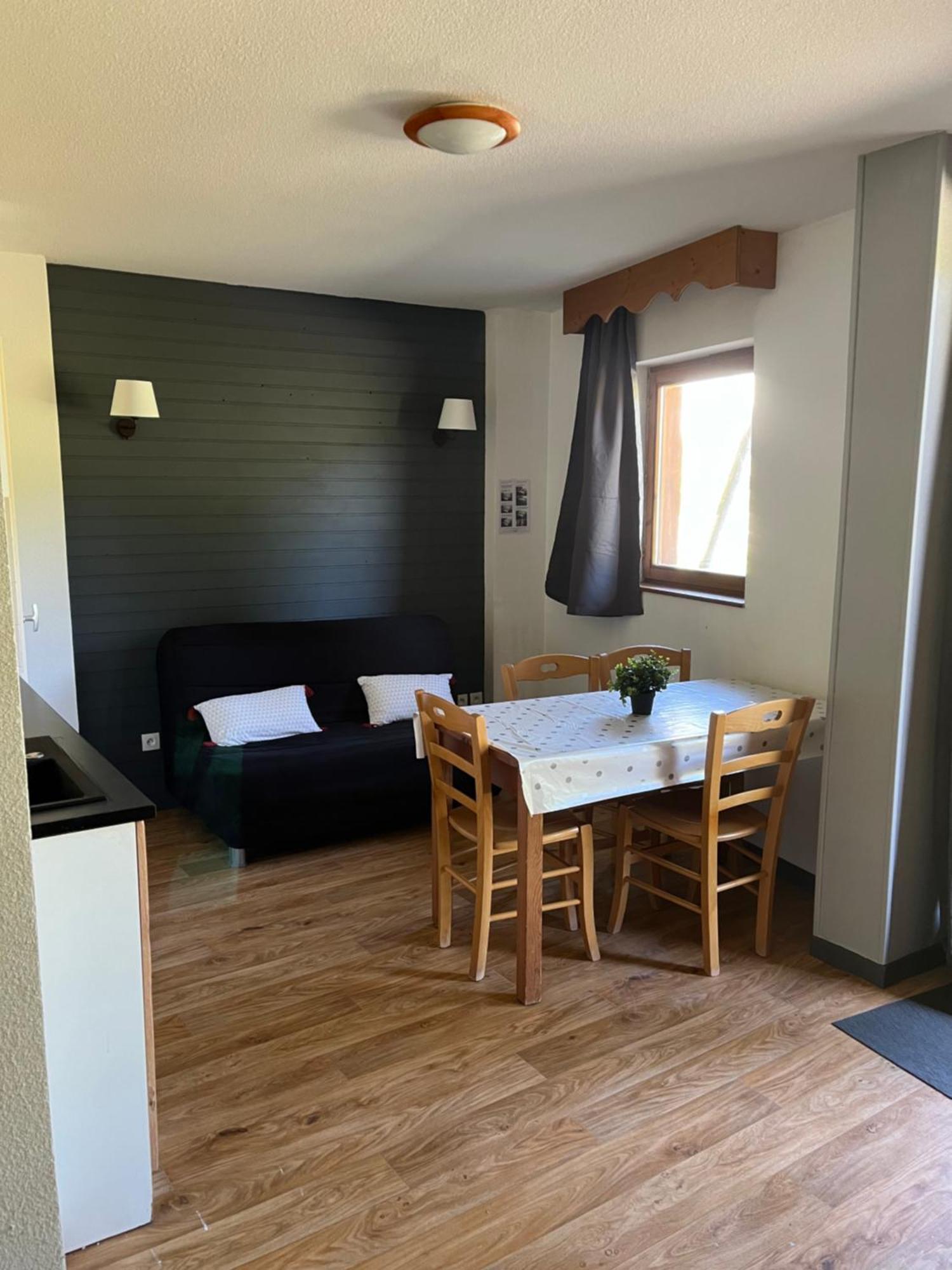 Pied De Piste Apartment Chamrousse Exterior foto