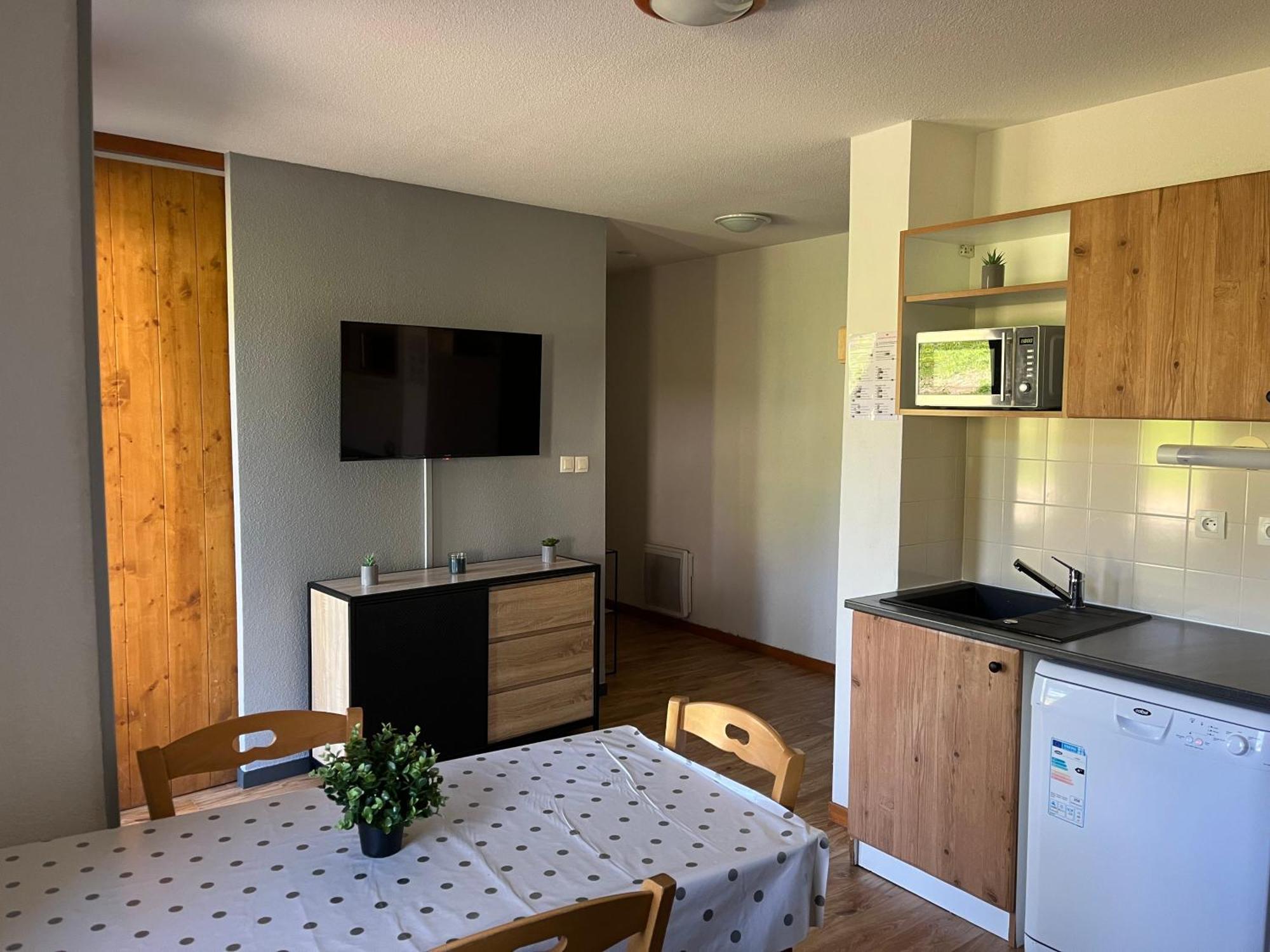 Pied De Piste Apartment Chamrousse Exterior foto