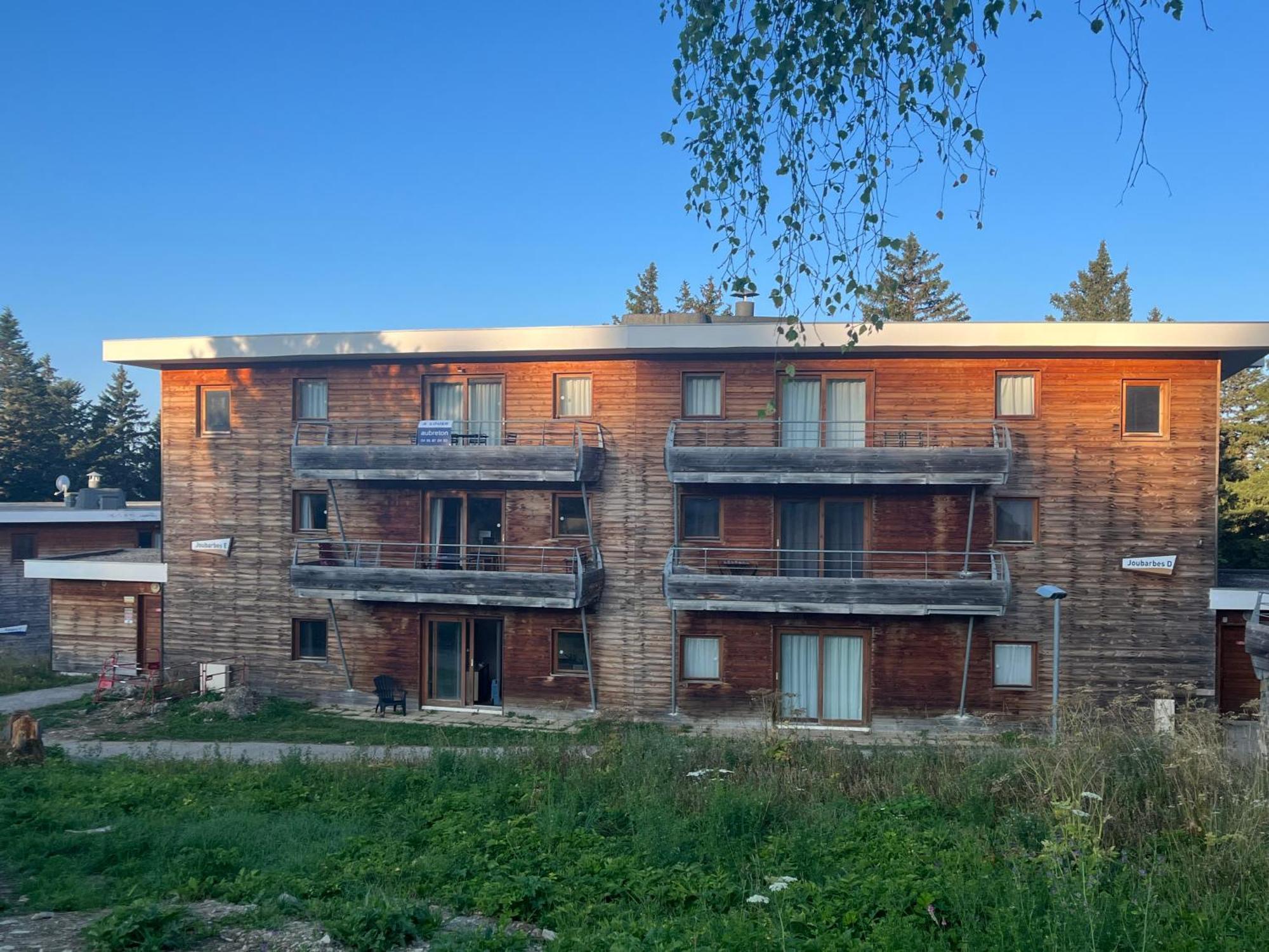 Pied De Piste Apartment Chamrousse Exterior foto