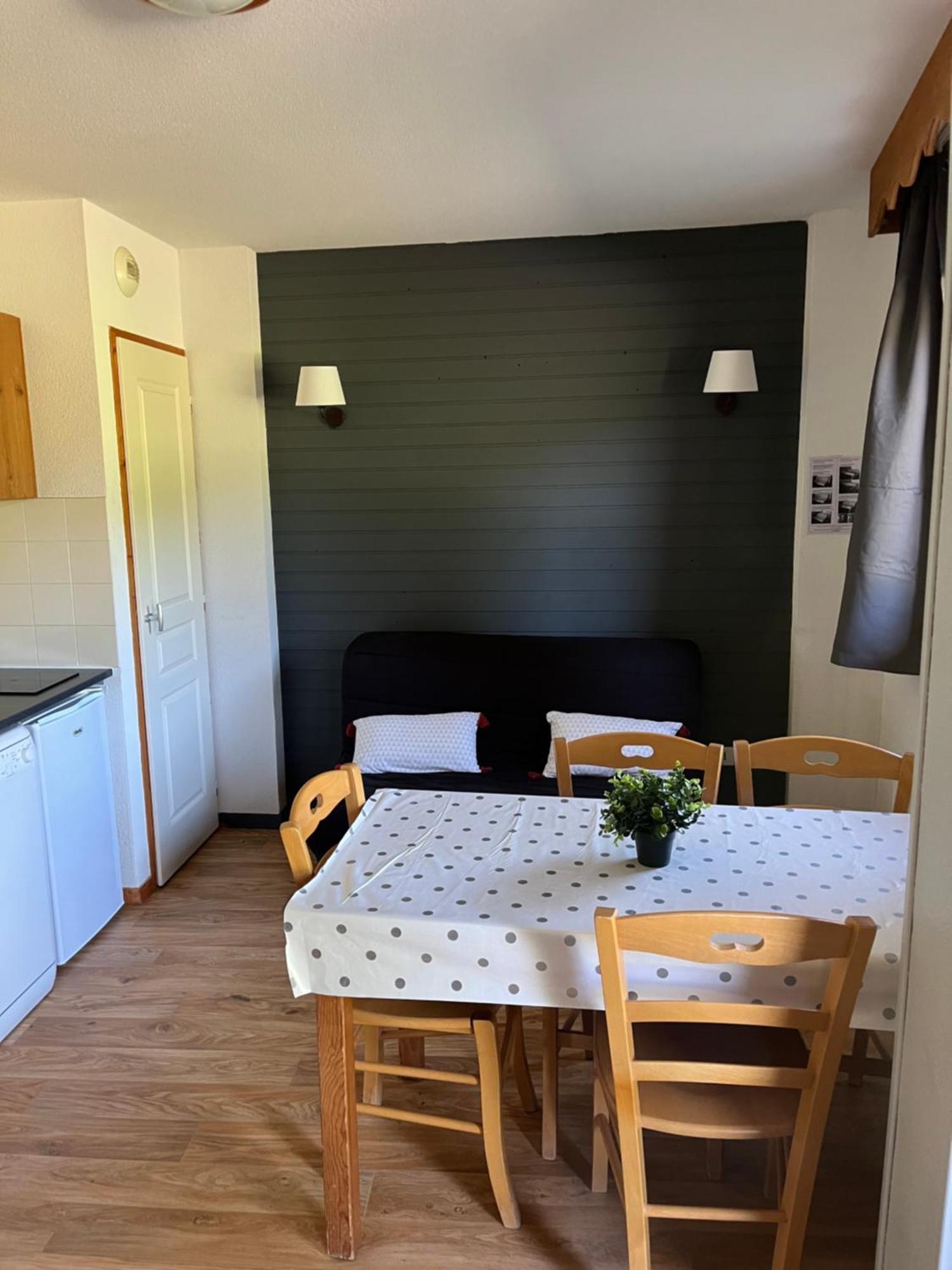 Pied De Piste Apartment Chamrousse Exterior foto